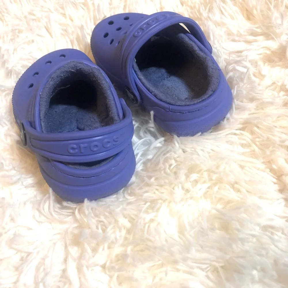 croc's Sz 4 baby ( c 4 ) - Picture 4 of 13
